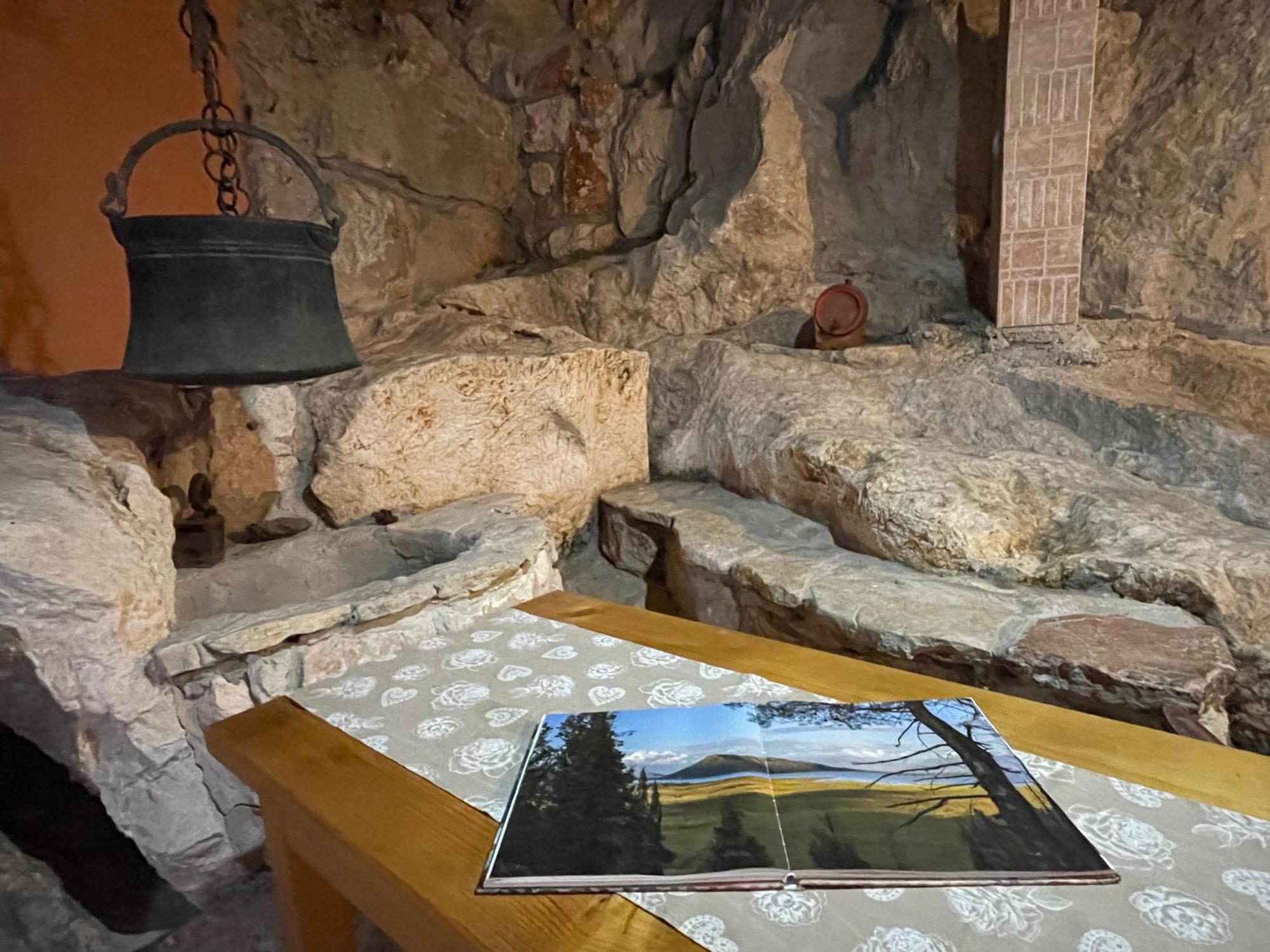 Cave Apartment ヴィルパザル エクステリア 写真