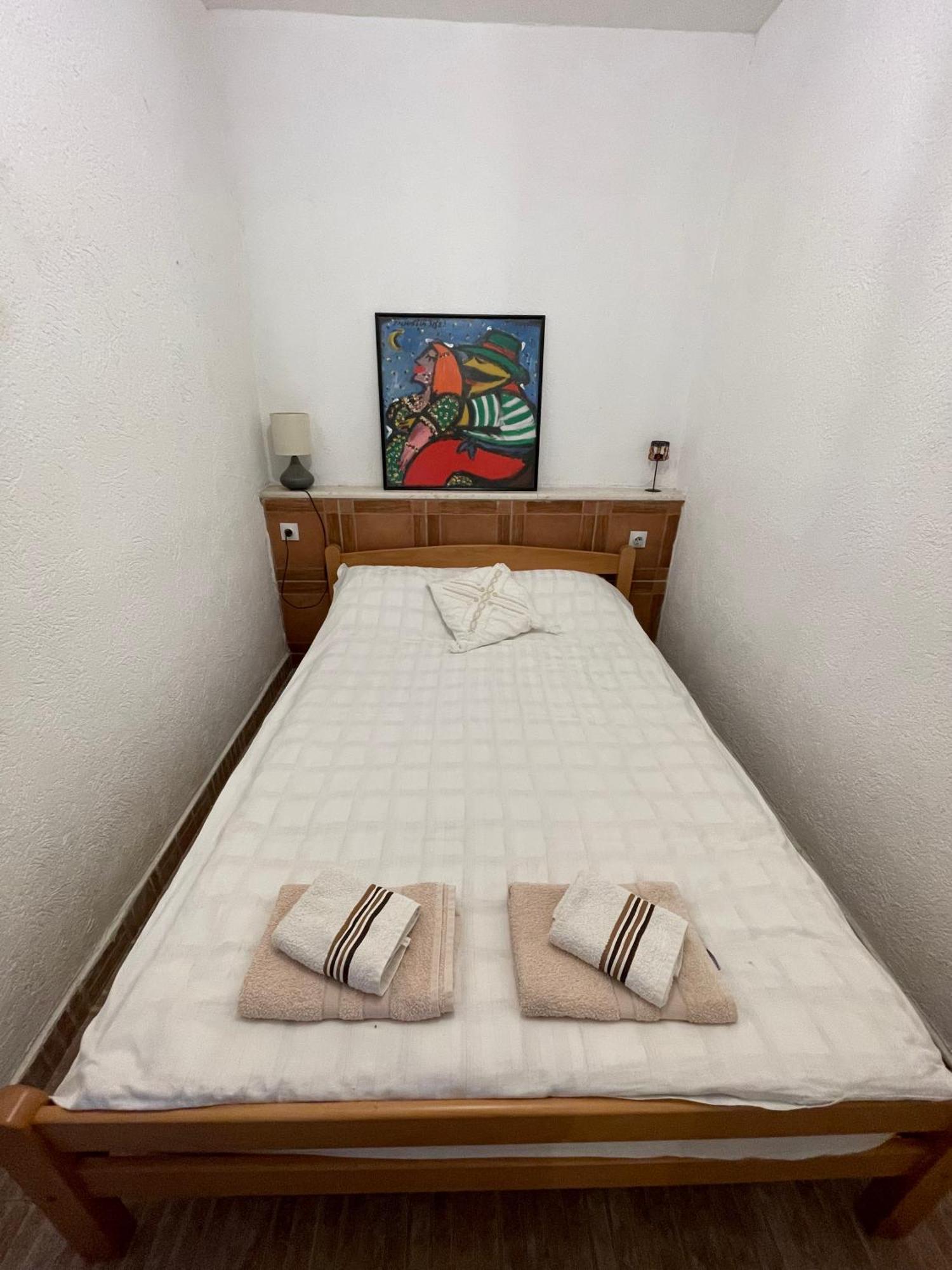 Cave Apartment ヴィルパザル エクステリア 写真