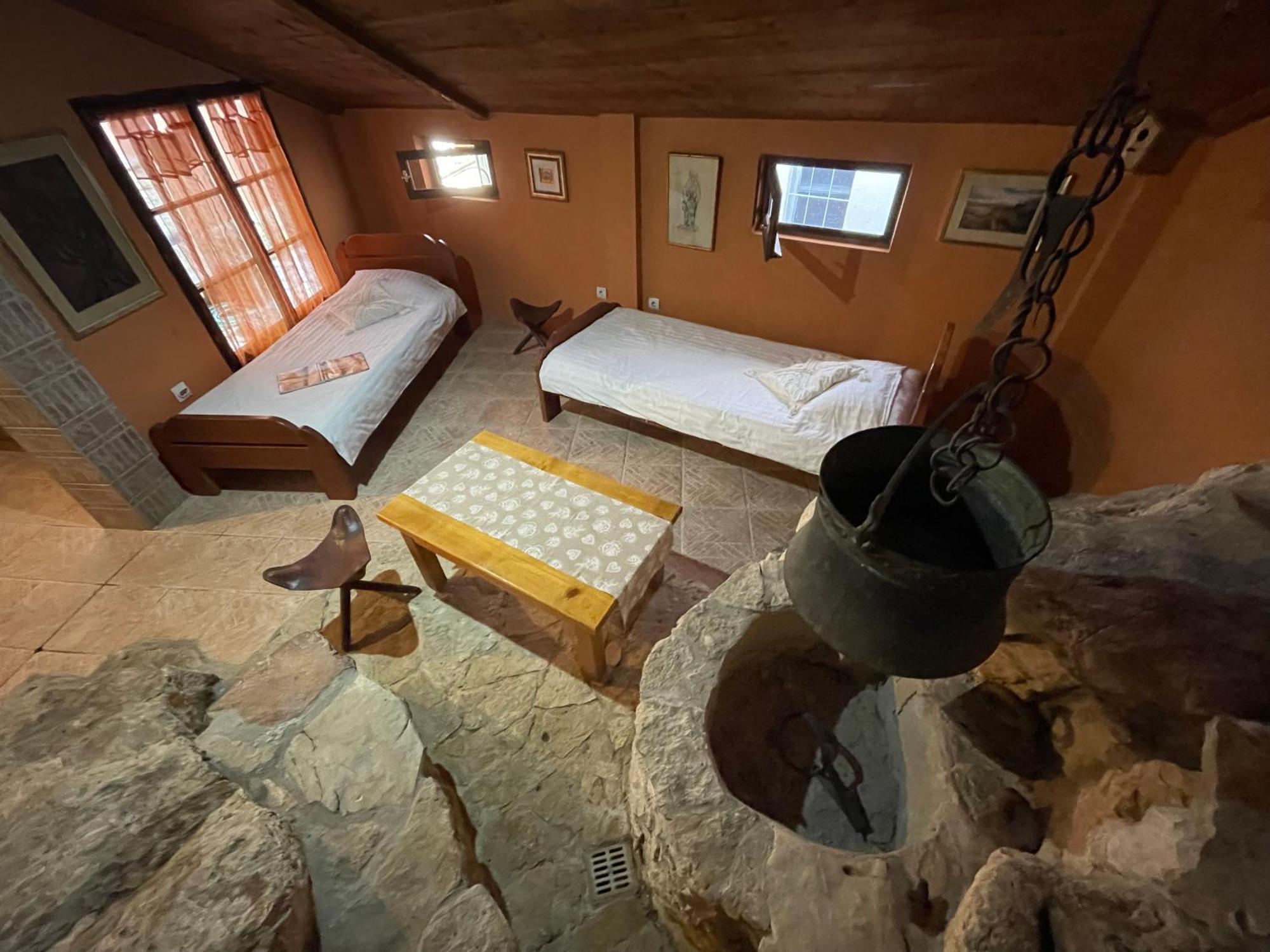 Cave Apartment ヴィルパザル エクステリア 写真
